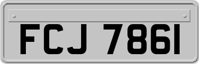 FCJ7861