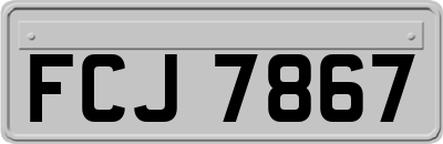 FCJ7867