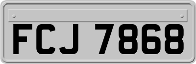 FCJ7868
