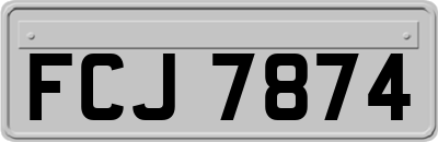 FCJ7874