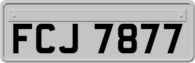 FCJ7877