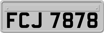 FCJ7878