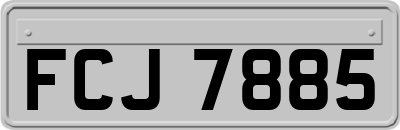 FCJ7885