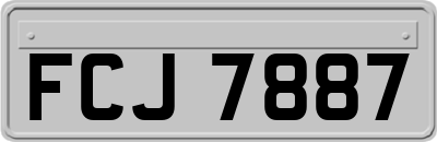 FCJ7887