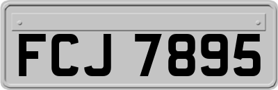 FCJ7895
