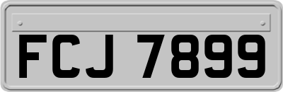 FCJ7899