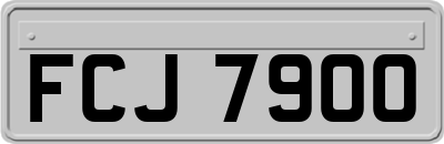 FCJ7900