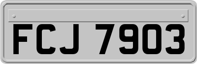 FCJ7903