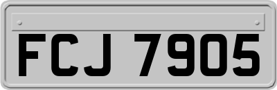 FCJ7905