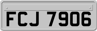 FCJ7906