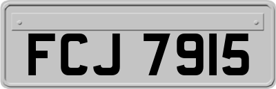 FCJ7915