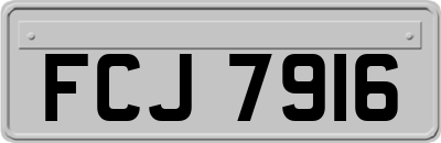 FCJ7916