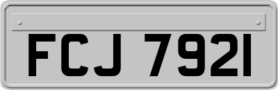 FCJ7921