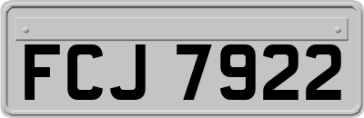 FCJ7922