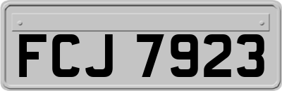 FCJ7923