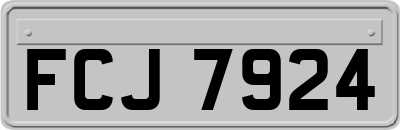 FCJ7924