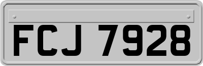 FCJ7928