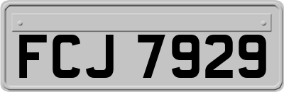 FCJ7929
