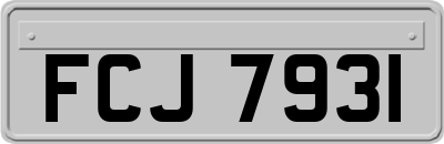 FCJ7931