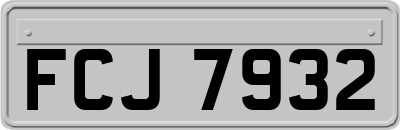FCJ7932