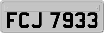 FCJ7933