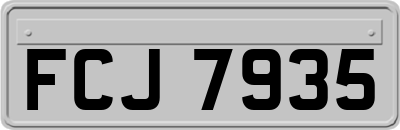 FCJ7935