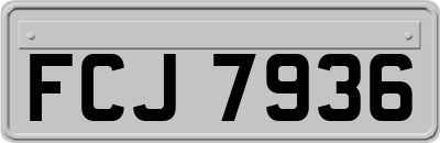 FCJ7936