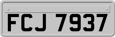 FCJ7937