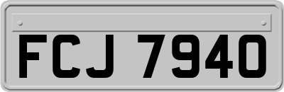 FCJ7940
