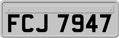 FCJ7947