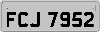 FCJ7952
