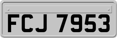 FCJ7953