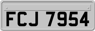 FCJ7954