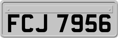 FCJ7956