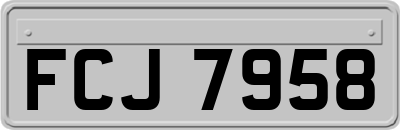 FCJ7958