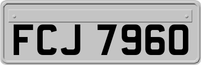 FCJ7960
