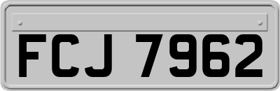 FCJ7962