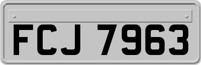 FCJ7963