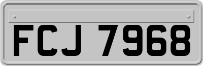FCJ7968