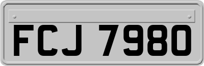 FCJ7980