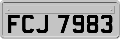 FCJ7983