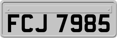 FCJ7985
