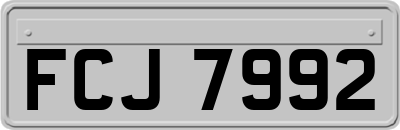 FCJ7992