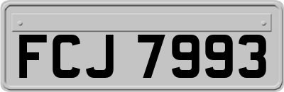 FCJ7993