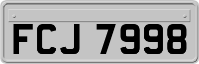 FCJ7998