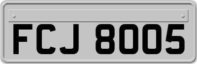 FCJ8005