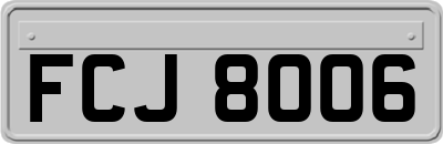 FCJ8006