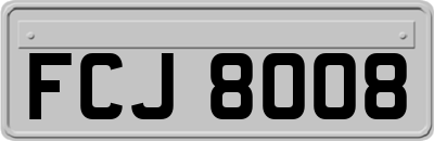 FCJ8008