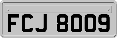 FCJ8009