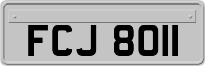 FCJ8011